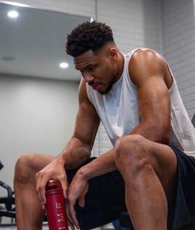 NBA: Το μήνυμα του Γιάννη Αντετοκούνμπο μετά τον αποκλεισμό των Μπακς