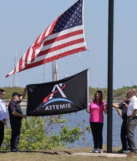 NASA ARTEMIS II ΑΠΟΣΤΟΛΗ ΕΚΤΟΞΕΥΣΗ