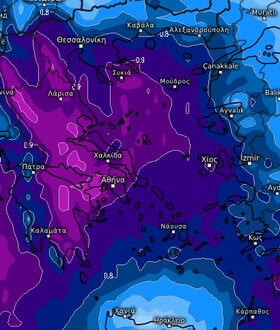 ΚΑΙΡΟΣ ΤΣΑΤΡΑΦΥΛΛΙΑΣ ΒΡΟΧΕΣ ΚΑΤΑΙΓΙΔΕΣ