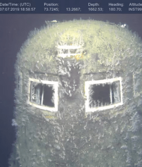 Η απειλή του «Κομσομόλετς»: To σοβιετικό πυρηνικό υποβρύχιο που στάζει ραδιενέργεια από τον βυθό εδώ και τέσσερις δεκαετίες