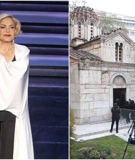 ΜΑΡΙΝΕΛΛΑ ΚΗΔΕΙΑ ΛΑΙΚΟ ΠΡΟΣΚΥΝΗΜΑ