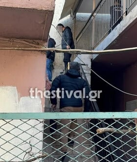 Θεσσαλονίκη: Η σορός της 59χρονης βρέθηκε με ζώνη δεμένη στον λαιμό, χωρίς ρούχα και τραύματα στο πρόσωπο