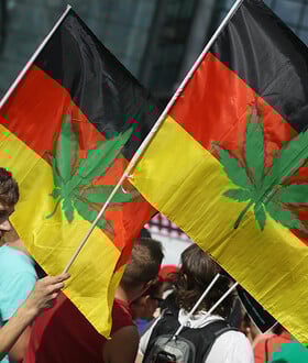 ΓΕΡΜΑΝΙΑ ΚΑΝΝΑΒΗ ΝΟΜΙΜΟΠΟΙΗΣΗ