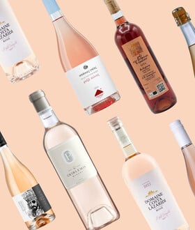 Τα πιο απολαυστικά ροζέ κρασιά της άνοιξης