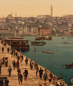 Οι "ευτυχισμένες μέρες": η οθωμανική άνοιξη του 1908