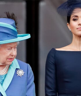 ΒΑΣΙΛΙΣΣΑ ΕΛΙΣΑΒΕΤ ΜΕΓΚΑΝ ΜΑΡΚΛ