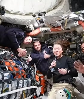 NASA ARTEMIS II OUTLOOK ΠΡΟΒΛΗΜΑ