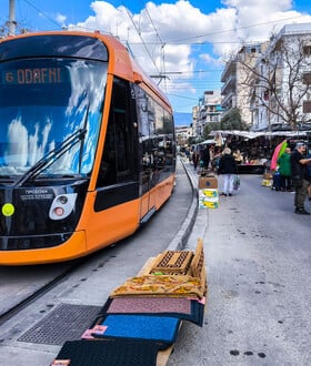 ΤΡΑΜ ΑΛΛΑΓΕΣ ΔΡΟΜΟΛΟΓΙΑ