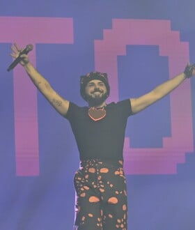 AKYLAS EUROVISION 2026 ΦΩΚΑΣ ΕΥΑΓΓΕΛΙΝΟΣ