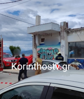 Θανατηφόρο ατύχημα στην Κόρινθο: Μπαλκόνι αποκολλήθηκε και καταπλάκωσε γυναίκα