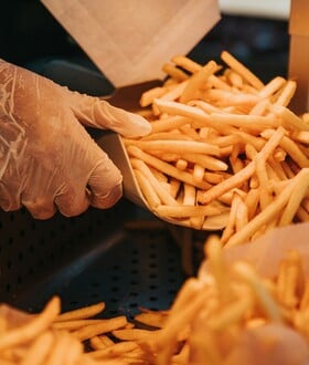 ΓΑΛΛΙΑ FAST FOOD ΓΑΛΛΙΚΗ ΚΟΥΖΙΝΑ