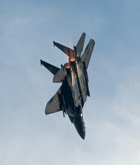 F15 ΗΠΑ ΔΙΑΣΩΣΗ ΠΙΛΟΤΟΣ ΙΡΑΝ