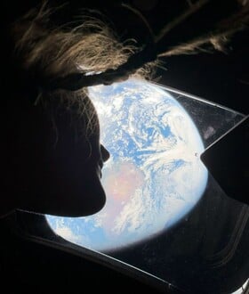 NASA ARTEMIS II ΑΣΤΡΟΝΑΥΤΕΣ