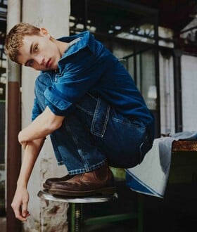 Πέθανε ο Αντριάνο Γκολντσμιντ, ο άνθρωπος που έκανε το τζιν μόδα