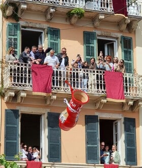 Καιρός: Βροχερό το Μεγάλο Σάββατο - Η εικόνα για την Κυριακή του Πάσχα