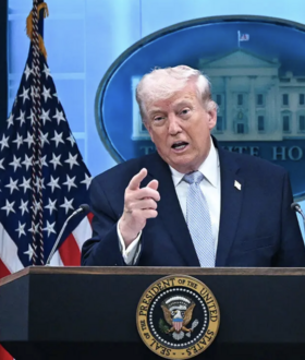 Τραμπ: «Ένας ολόκληρος πολιτισμός θα χαθεί απόψε»