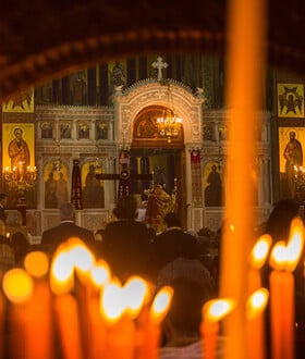 Μαρουσάκης: Έντονα άστατος καιρός τη Μεγάλη Παρασκευή - Πτώση της θερμοκρασίας και κρύο