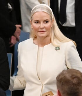 ΝΟΡΒΗΓΙΑ ΜΕΤΕ ΜΑΡΙΤ ΠΡΩΗΝ ΣΥΝΤΡΟΦΟΣ