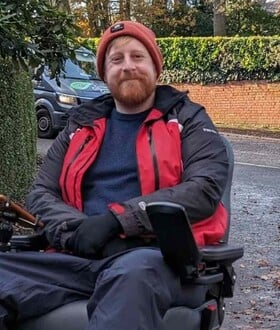 MICHAEL PATRICK ΗΘΟΠΟΙΟΣ ΠΕΘΑΝΕ