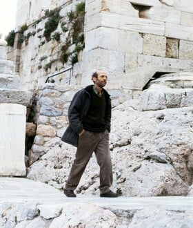 Μανόλης Κορρές: «Θα είχε ενδιαφέρον να δούμε το Ηρώδειο όπως ήταν»