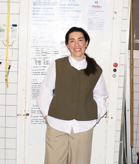 Ιάνθη Μιχαλάκη, αρτοποιός