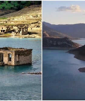 ΜΟΡΝΟΣ ΛΙΜΝΗ ΛΕΙΩΥΔΡΙΑ