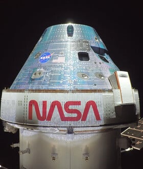 NASA ΣΕΛΗΝΗ 2026 ARTEMIS ΠΡΟΣΘΑΛΑΣΣΩΣΗ