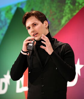 WHATSAPP META TELEGRAM ΠΑΒΕΛ ΝΤΟΥΡΟΦ ΚΡΥΠΤΟΓΡΑΦΗΣΗ