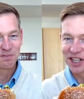 CEO MCDONALD'S VIDEO 