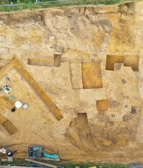 Γερμανία: Αρχαιολόγοι ανακάλυψαν σε κήπο ρωμαϊκό στρατόπεδο ηλικίας 2.200 ετών