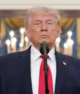 ΝΤΟΝΑΛΝΤ ΤΡΑΜΠ ΗΠΑ ΙΡΑΝ ΣΤΕΝΑ ΤΟΥ ΟΡΜΟΥΖ