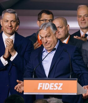 Εκλογές στην Ουγγαρία: Ο Όρμπαν παραδέχθηκε την ήττα του - Τέλος εποχής μετά από 16 χρόνια