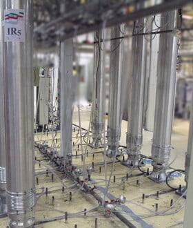 ΙΡΑΝ ΗΠΑ ΟΥΡΑΝΙΟ ΠΥΡΗΝΙΚΟ ΠΡΟΓΡΑΜΜΑ