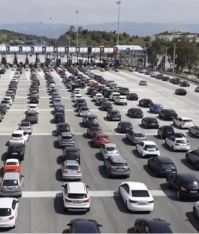 ΚΙΝΗΣΗ ΕΠΙΣΤΡΟΦΗ ΠΑΣΧΑ ΔΙΟΔΙΑ