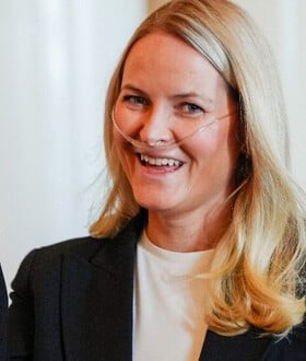 ΜΕΤΕ ΜΑΡΙΤ ΝΟΡΒΗΓΙΑ