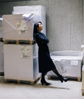 Η τελευταία θεματοφύλακας του ποιοτικού χαρτιού