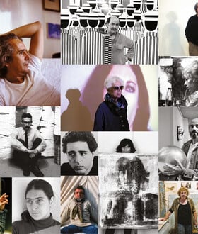 Τα 20 σημαντικότερα έργα τέχνης Eλλήνων καλλιτεχνών από το '60 ως σήμερα