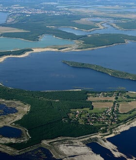 ΓΕΡΜΑΝΙΑ ΤΕΧΝΗΤΗ ΛΙΜΝΗ ΟΡΥΧΕΙΑ
