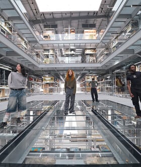 Το μουσείο του μέλλοντος θα το βρεις στο Ανατολικό Λονδίνο 