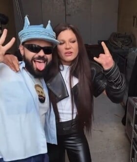 AKYLAS EUROVISION ΡΟΥΣΛΑΝΑ