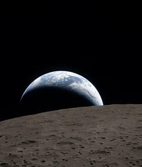 NASA ΓΗ ARTEMIS II APOLLO 8