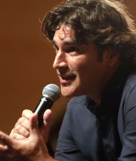 ΧΡΙΣΤΟΦΟΡΟΣ ΠΑΠΑΚΑΛΙΑΤΗΣ MAESTRO ΜΟΡΓΚΑΝ ΦΡΙΜΑΝ