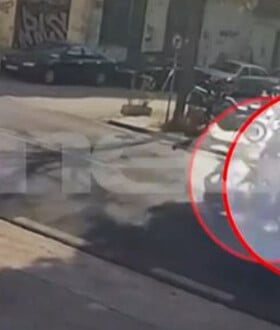 ΤΡΟΧΑΙΟ ΑΤΥΧΗΜΑ ΠΑΡΑΣΥΡΣΗ ΕΓΚΑΤΑΛΕΙΨΗ ΛΙΟΣΙΩΝ