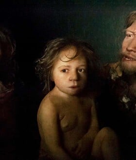 ΝΕΑΤΕΡΝΤΑΛ ΒΡΕΦΟΣ ΧΟΜΟ ΣΑΠΙΕΝΣ