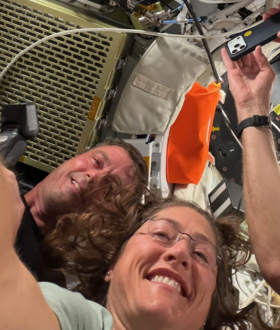 ΑΣΤΡΟΝΑΥΤΕΣ ΔΙΑΣΤΗΜΑ ΒΑΡΥΤΗΤΑ