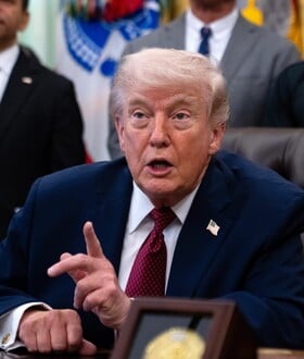 ΤΡΑΜΠ ΕΚΕΧΕΙΡΙΑ ΙΡΑΝ ΠΑΡΑΤΑΣΗ