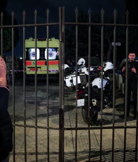 ΑΓΙΟΣ ΔΗΜΤΡΙΟΣ ΝΕΚΡΟΣ 25ΧΡΟΝΟΣ