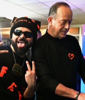 ΦΩΚΑΣ ΕΥΑΓΓΕΛΙΝΟΣ AKYLAS EUROVISION 2026