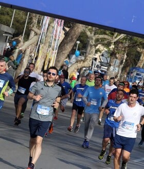 ΚΛΕΙΣΤΟΙ ΔΡΟΜΟΙ ΘΕΣΣΑΛΟΝΙΚΗ ΜΑΡΑΘΩΝΙΟΣ