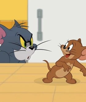 ΤΟΜ ΤΖΕΡΙ ΣΕΙΡΑ